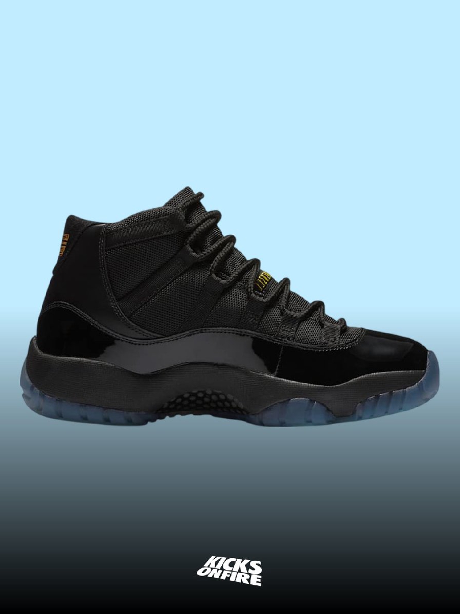 Gamma Blue 11s Are Coming Back!