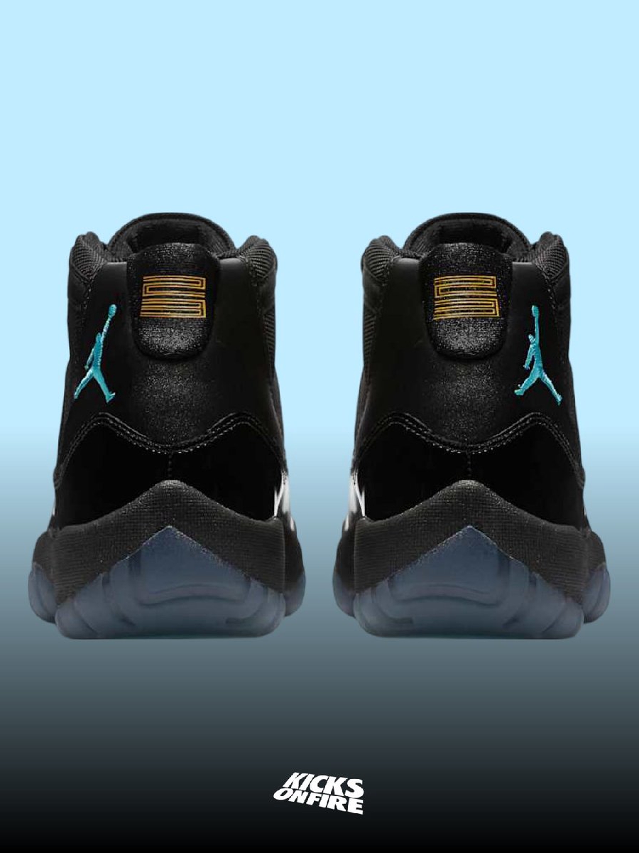 Gamma Blue 11s Are Coming Back!