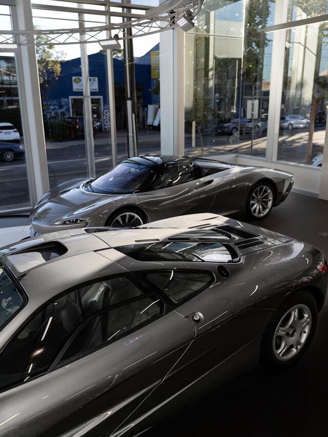 10 Supercars You’ll Never Own