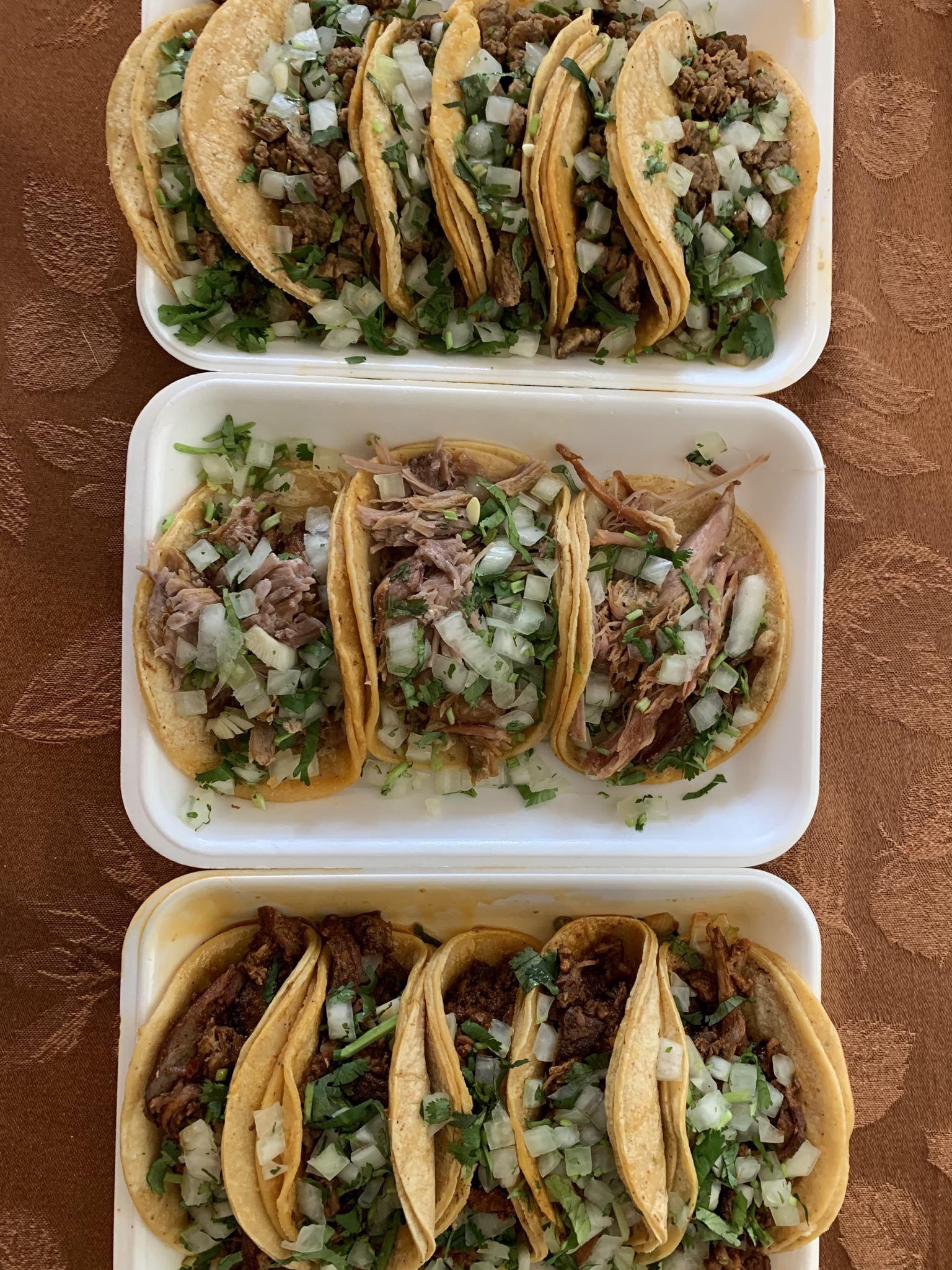 Three Tacos, One Messy Love Affair