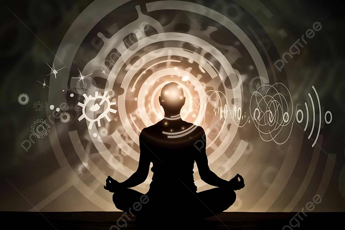 Meditation Isn’t About Silencing Your Mind—It’s About Gentle Observation