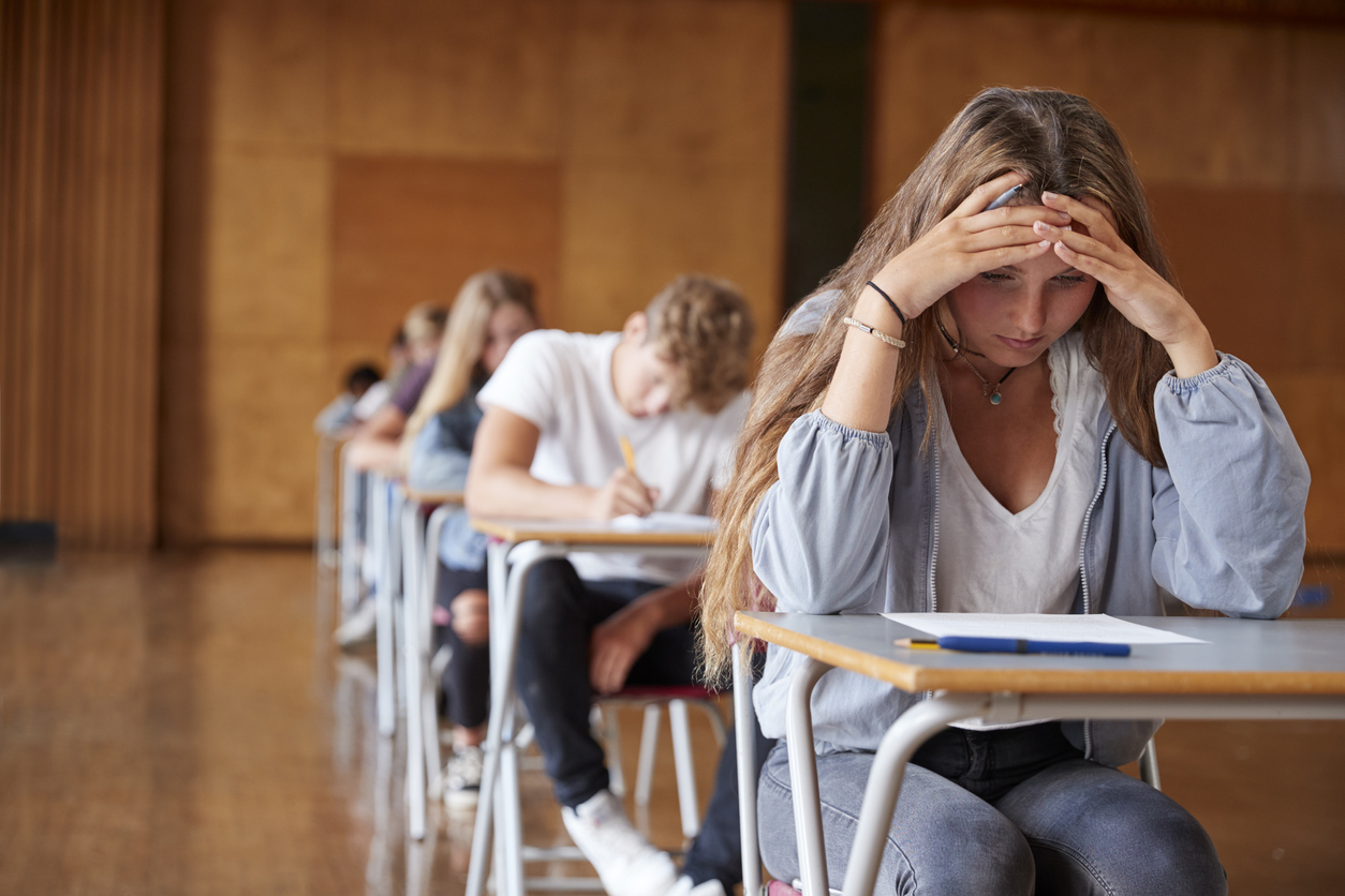 Should We Teach to the Test or Build Foundations?