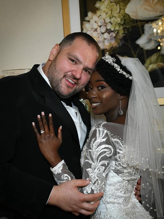 90 Day Fiancé: Who knew joan and greg would be couple goals?💕