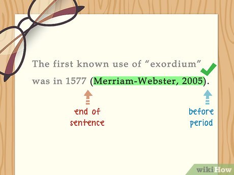 Mastering APA Dictionary Citations: Secrets Unveiled!