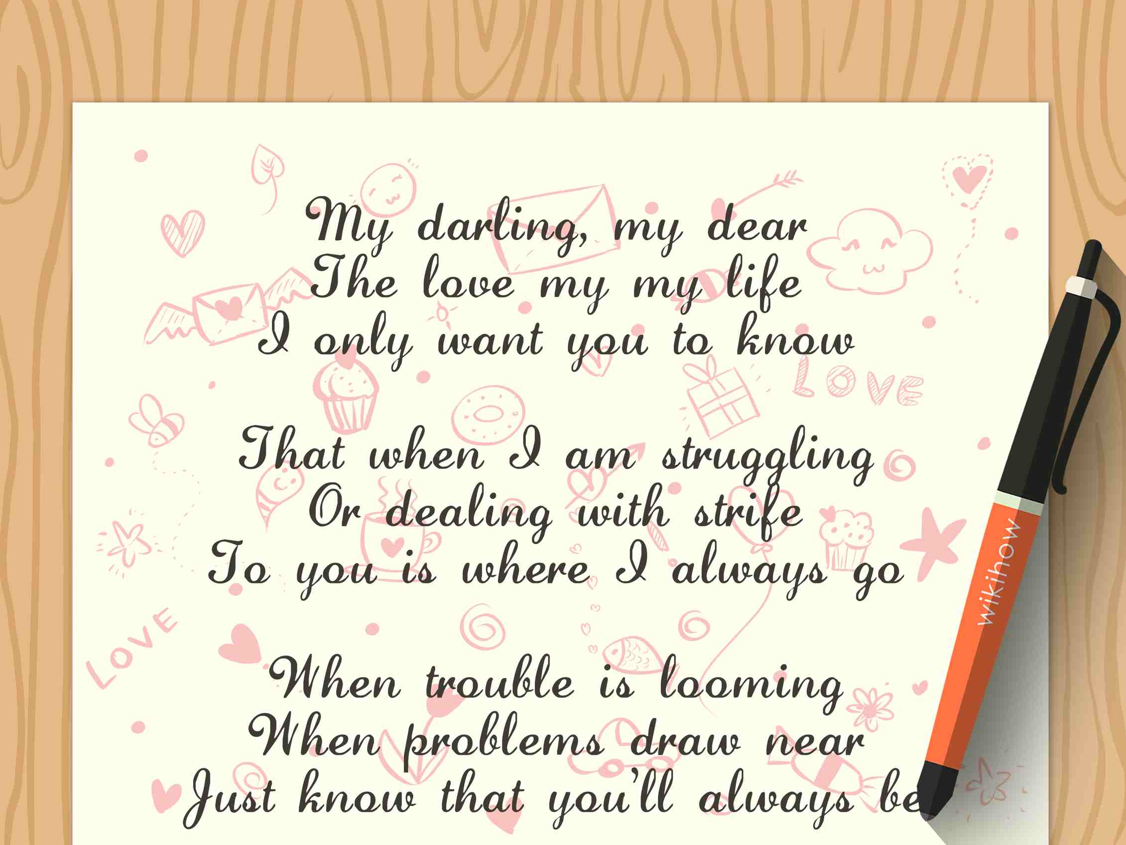 Unlocking the Secret Art of Love Poems 💌