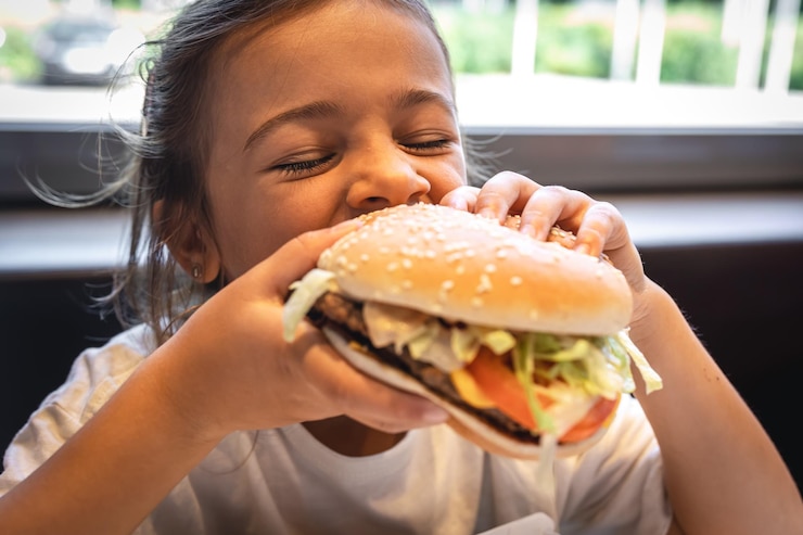 When Kids Teach Us the Difference: Hamburger vs. Cheeseburger