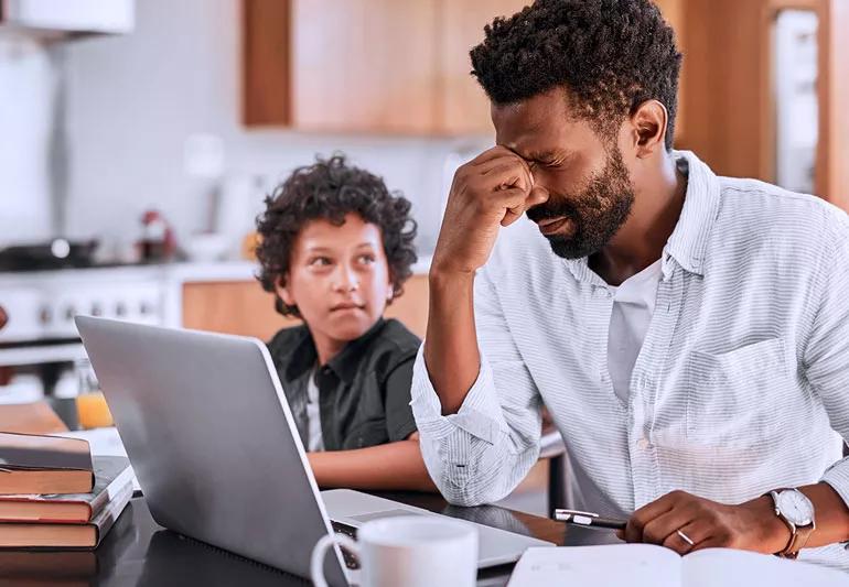 When Parenting Feels Overwhelming: My Struggles With My 5-Year-Old