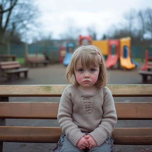 The Day I Found My Toddler Alone at the Playground