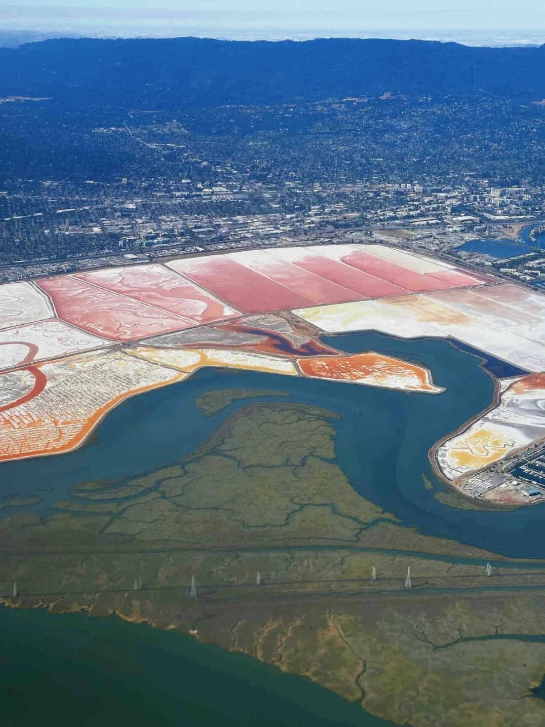 The Best Tips for Taking Pictures of Alviso Salt Lake in San Francisco's Salt Lake Bay Area