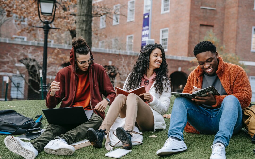 Choosing a College: My Wild Ride to the Right Campus