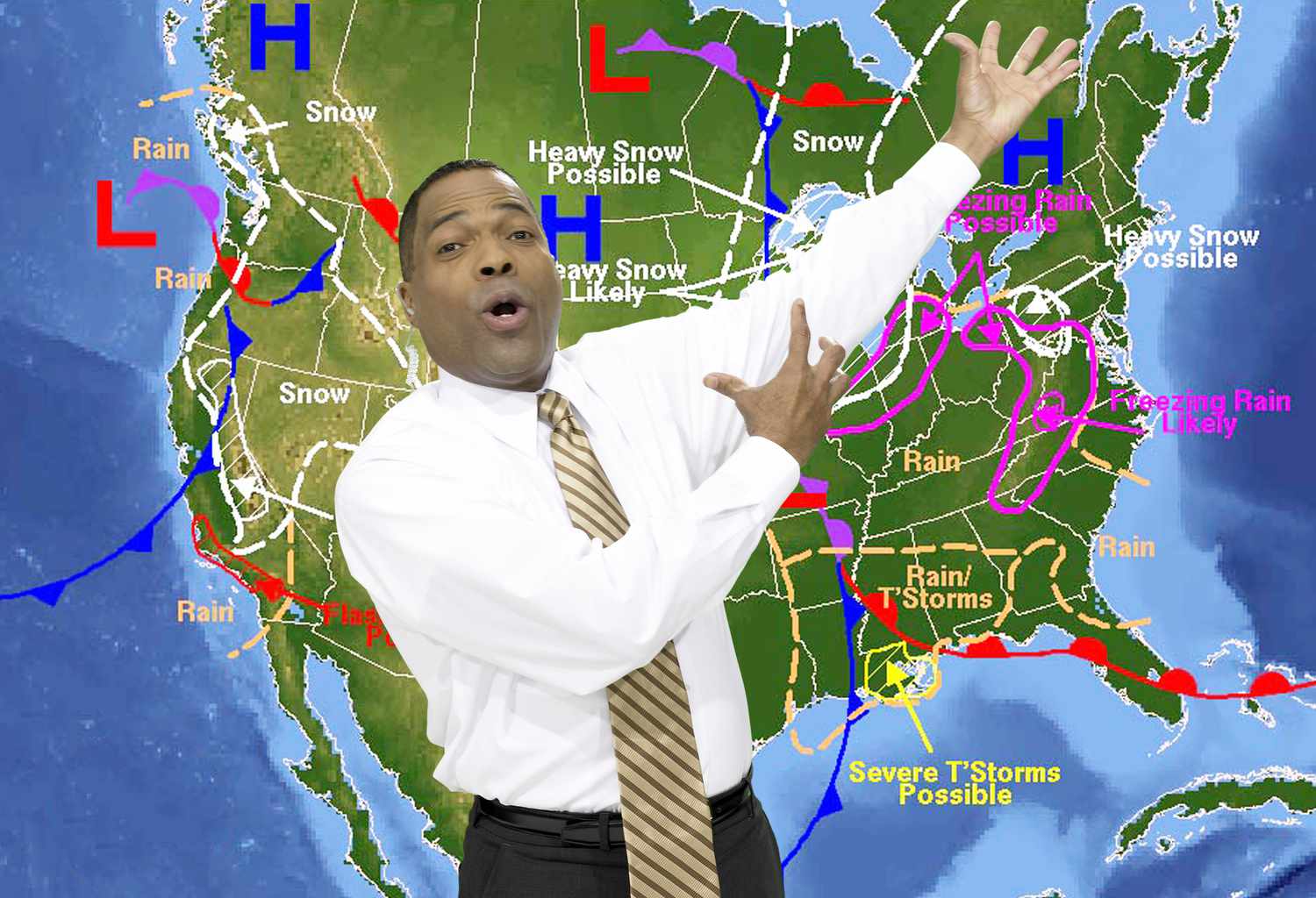 How I Charted My Path to Meteorology Mastery