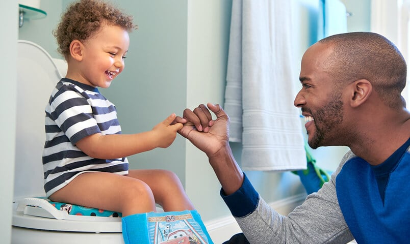 The Milestone of Independent Bathroom Time: When Did It Happen for Your Child?
