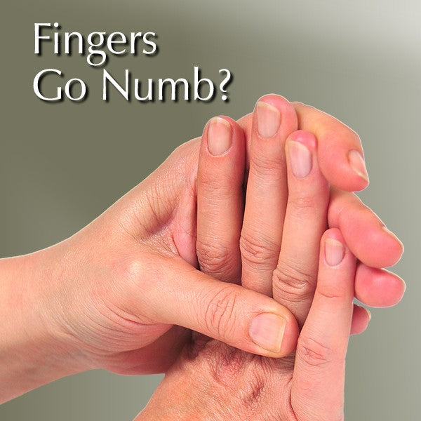 Anyone Else Get Random Numb Fingers?