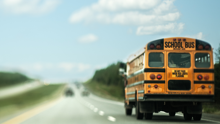 That Scary Moment I Passed a School Bus by Mistake