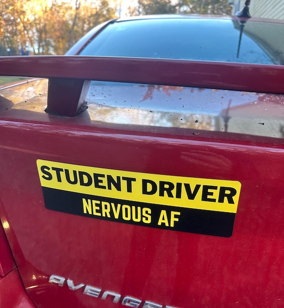 Overcoming Driving Anxiety: My Honest Journey as a Student Driver