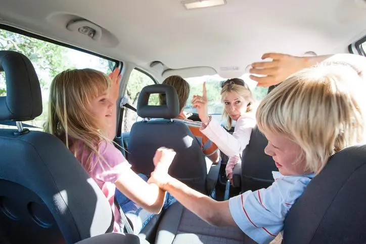 Why I Only Take Backroads With My Kids Now