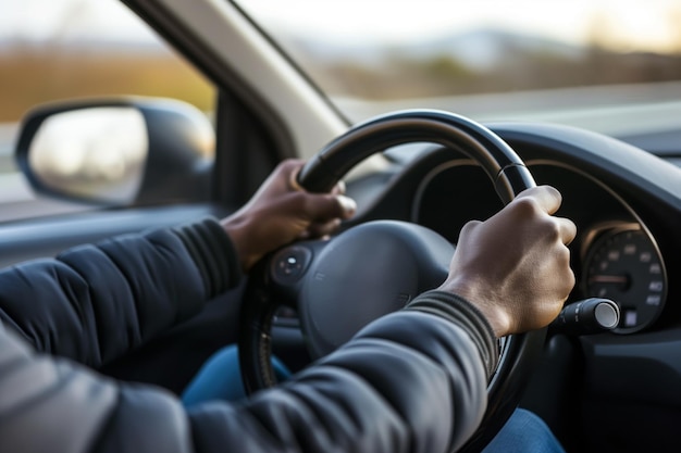 Why Fearful Drivers Are the Real Road Hazard