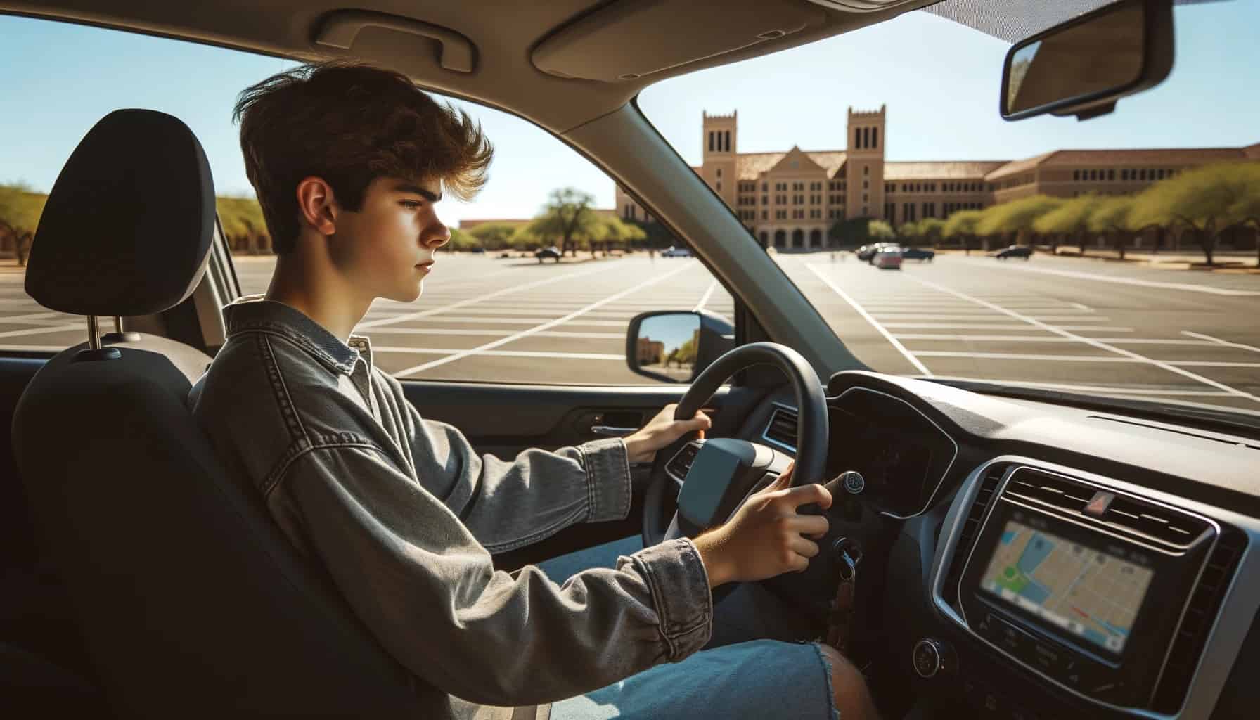 When Driving Fear Crashed My Self-Confidence