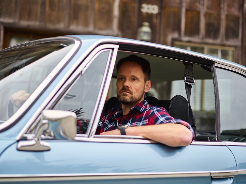Ever Catch Yourself Driving on Autopilot?