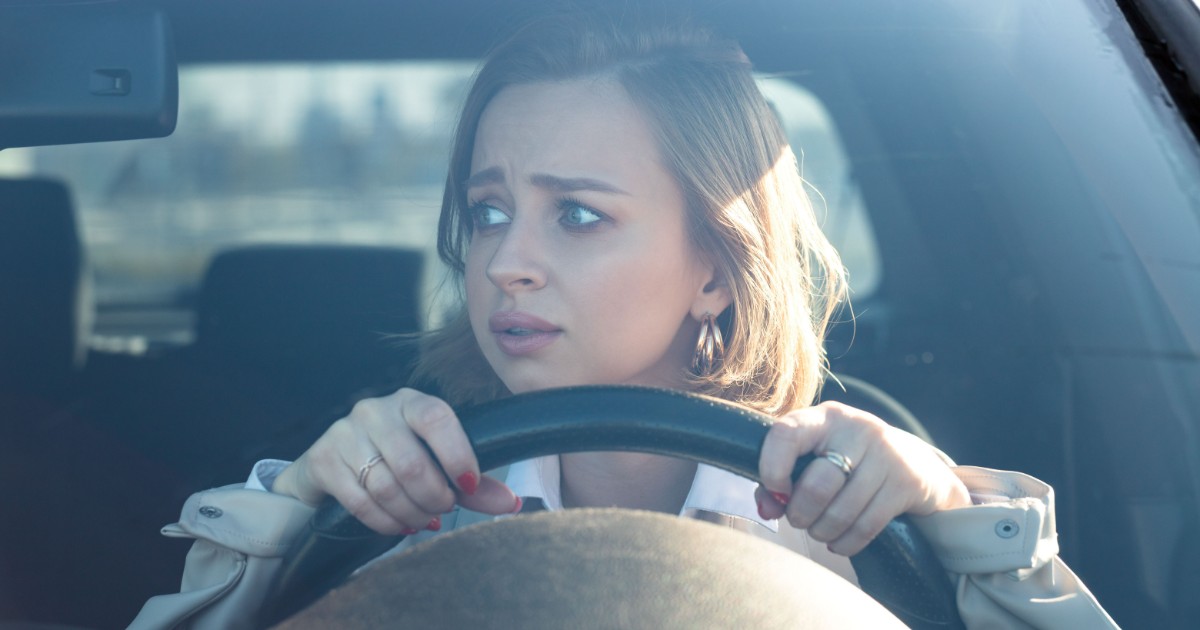 Overcoming Driving Anxiety: My Struggle Behind the Wheel