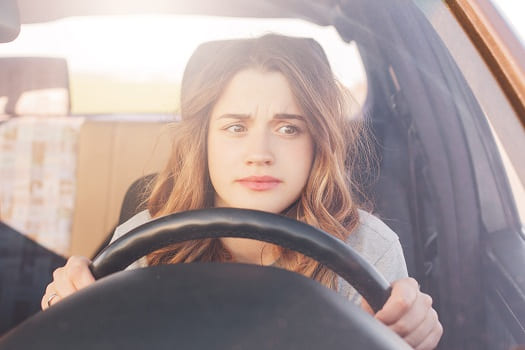 Facing Driving Anxiety as a New Immigrant in the USA