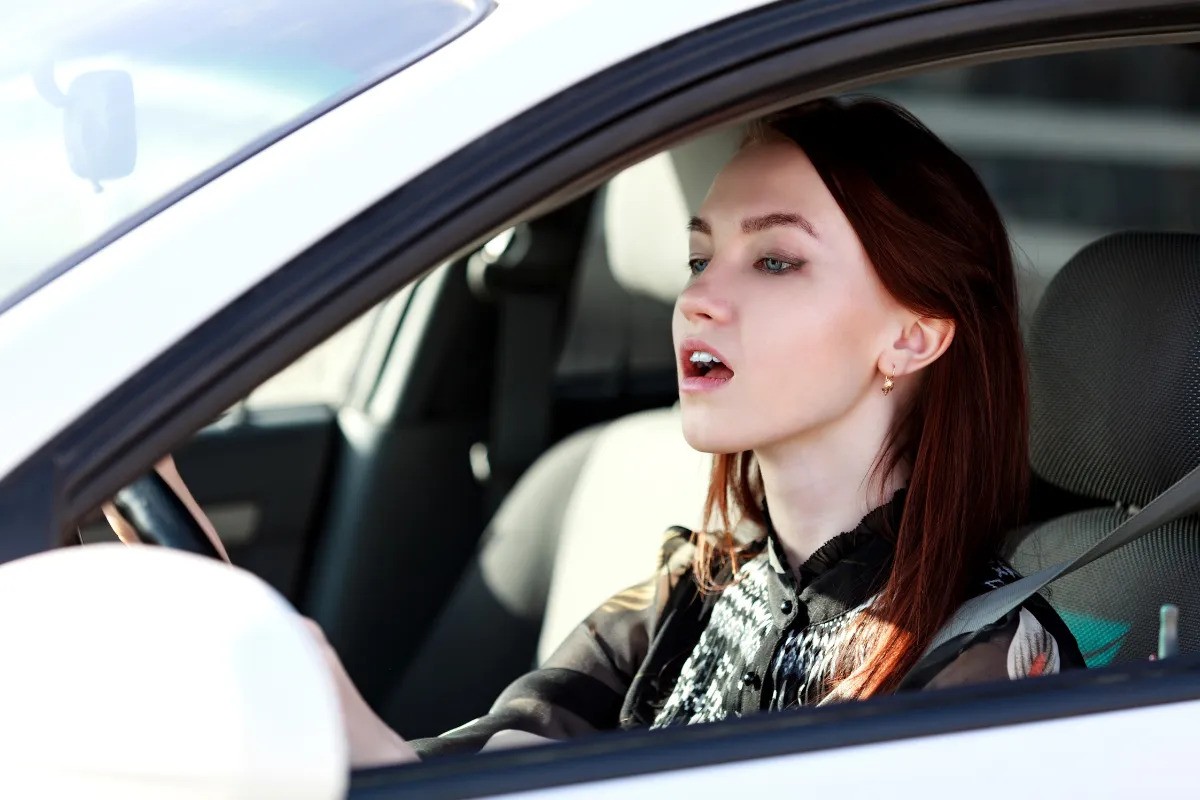 Overcoming Driving Anxiety: My Journey to Confidence