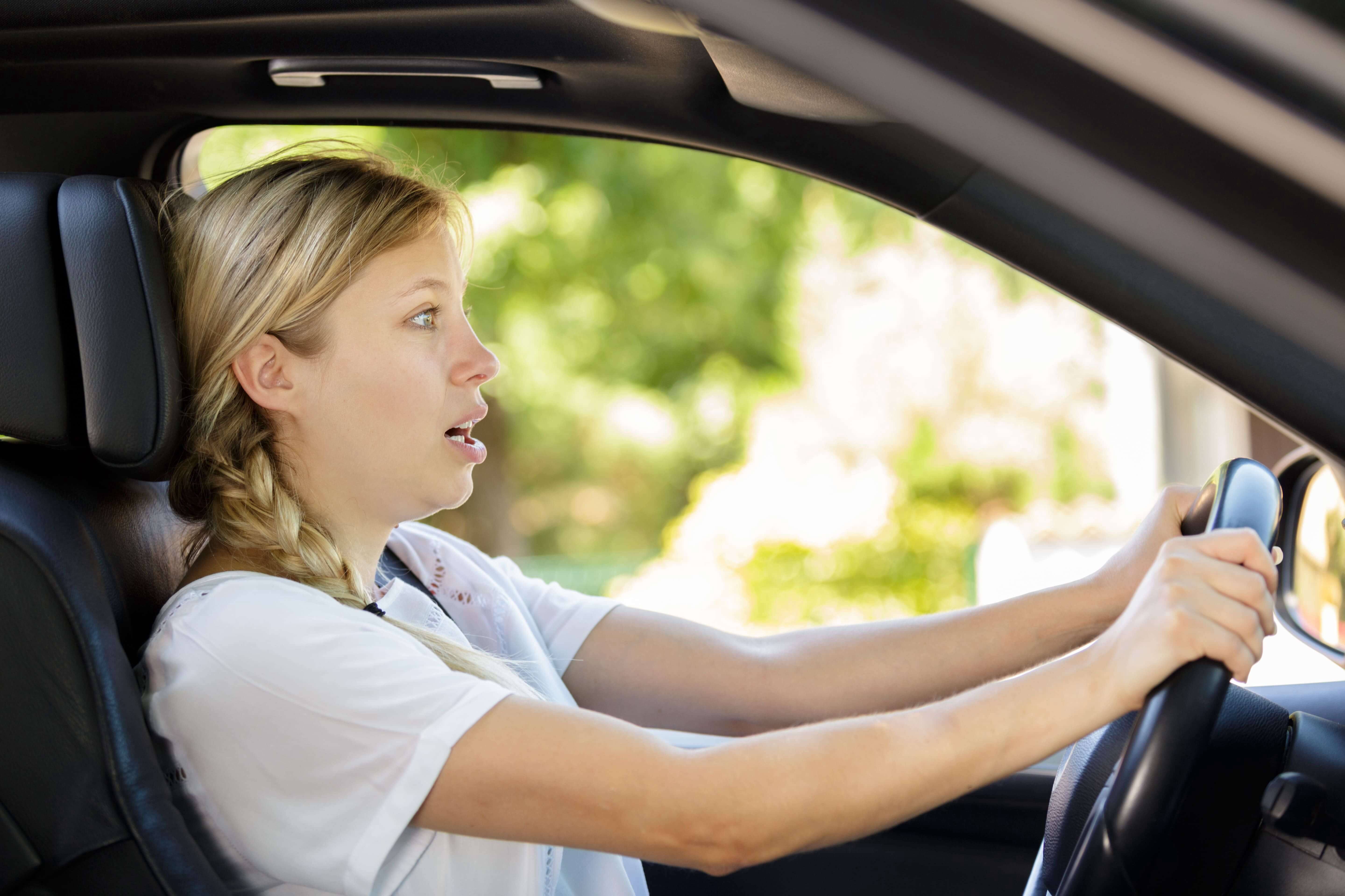 Facing My Fear: Learning to Drive Alone at 22