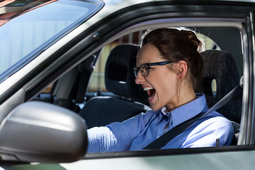 Overcoming Driving Anxiety: My Journey to Confidence Behind the Wheel