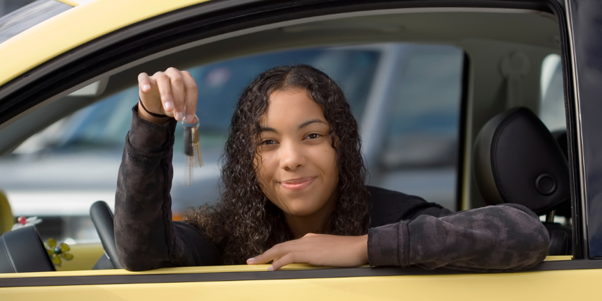 Taking My First Solo Drive: Small Wins on the Road