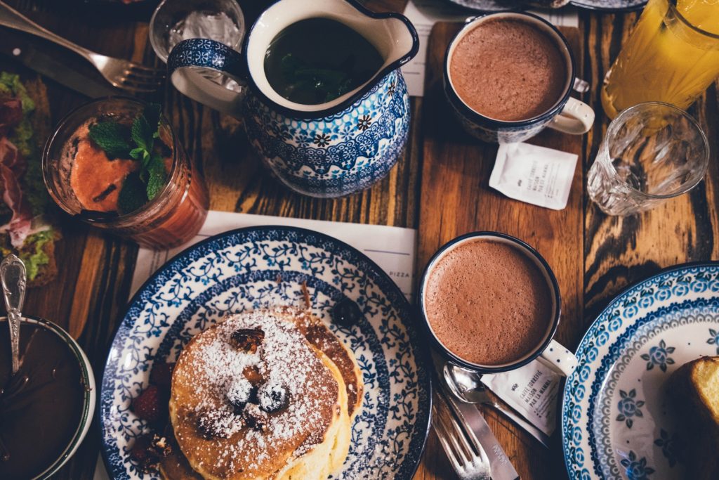 What Was Your Mom’s Comfort Food When You Were Sick?