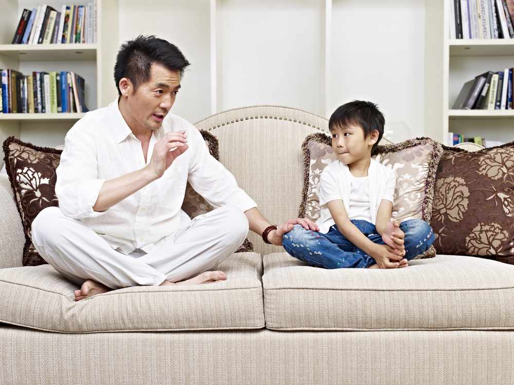 When Your Child Says, 'I Need to Tell You Something Bad'