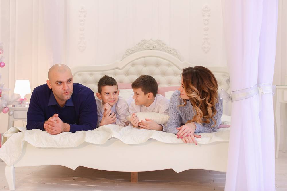 That Awkward Moment: Mixing Up My Twins at Home