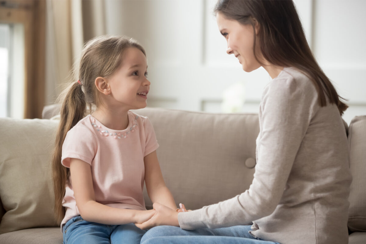 When Honesty Hurts: Navigating Tough Talks With Kids