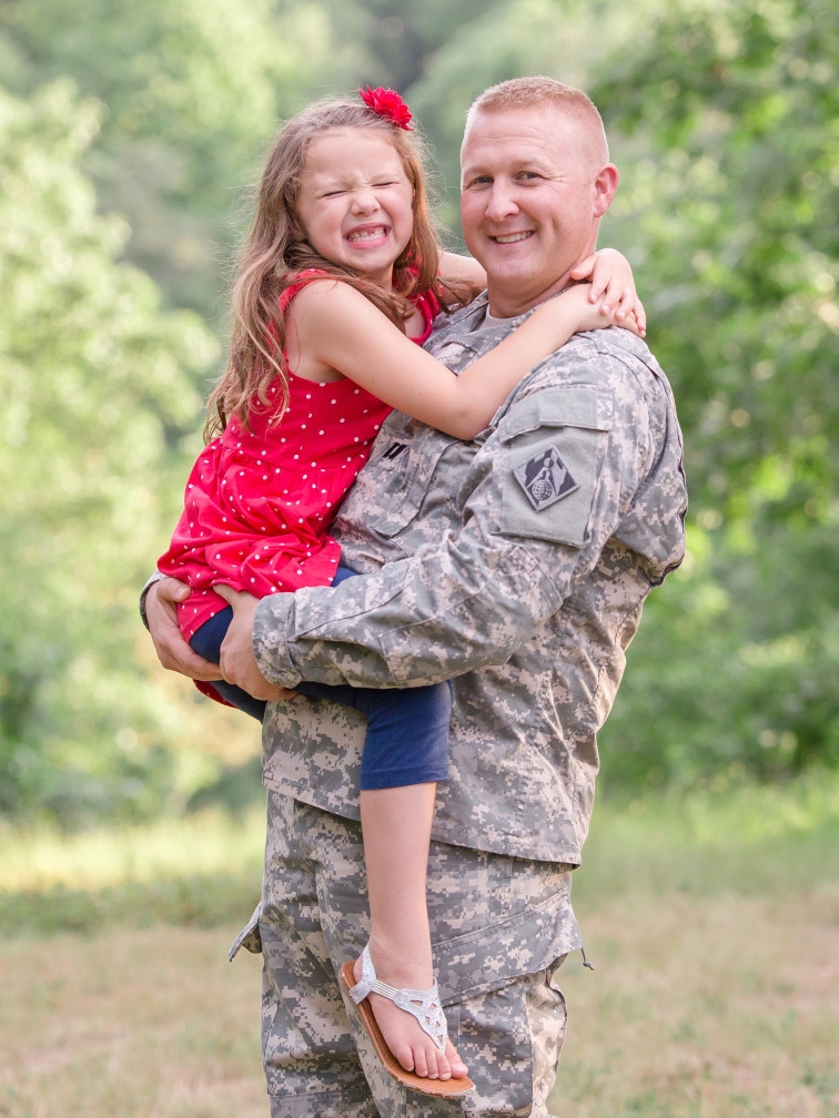 Discipline in a Military Family: My Approach as a Dad