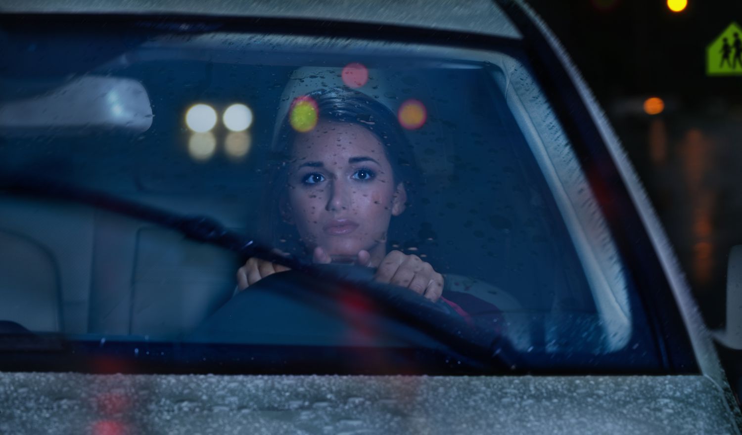 Facing My Driving Fears: My First Solo Night Drive