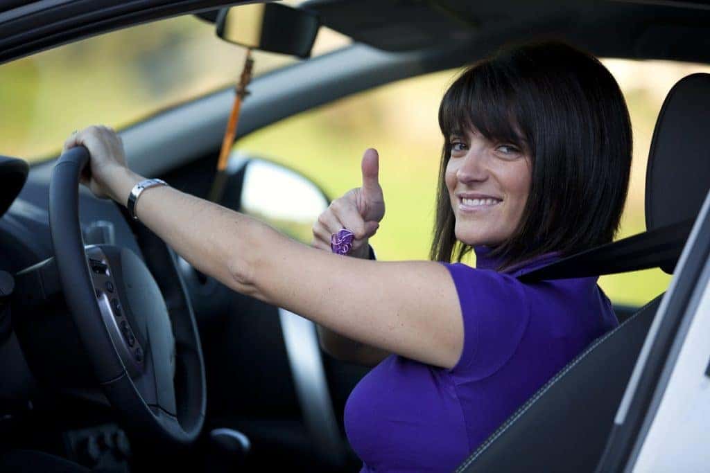 Finally Feeling at Home Behind the Wheel!
