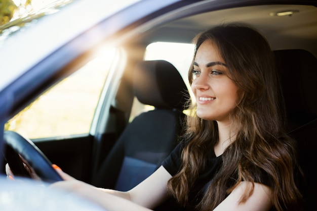 First Solo Drive: Taking the Wheel on My Own!