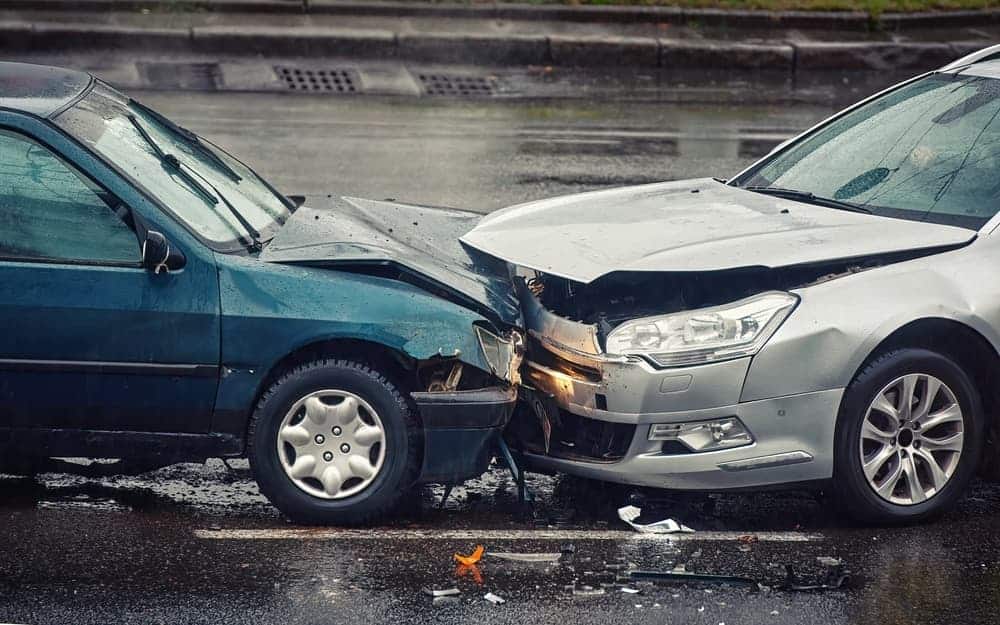 Survived a Near Head-On Collision—Still Shaken, Still Grateful