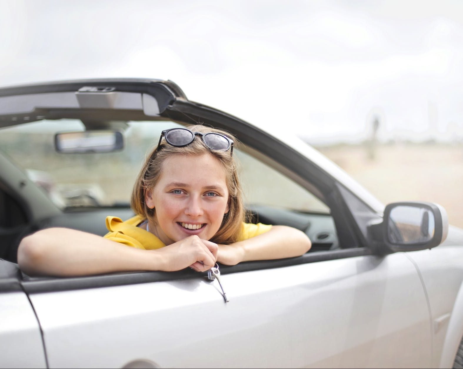 Breaking Free from Driving Anxiety at 34: My Journey Starts Now