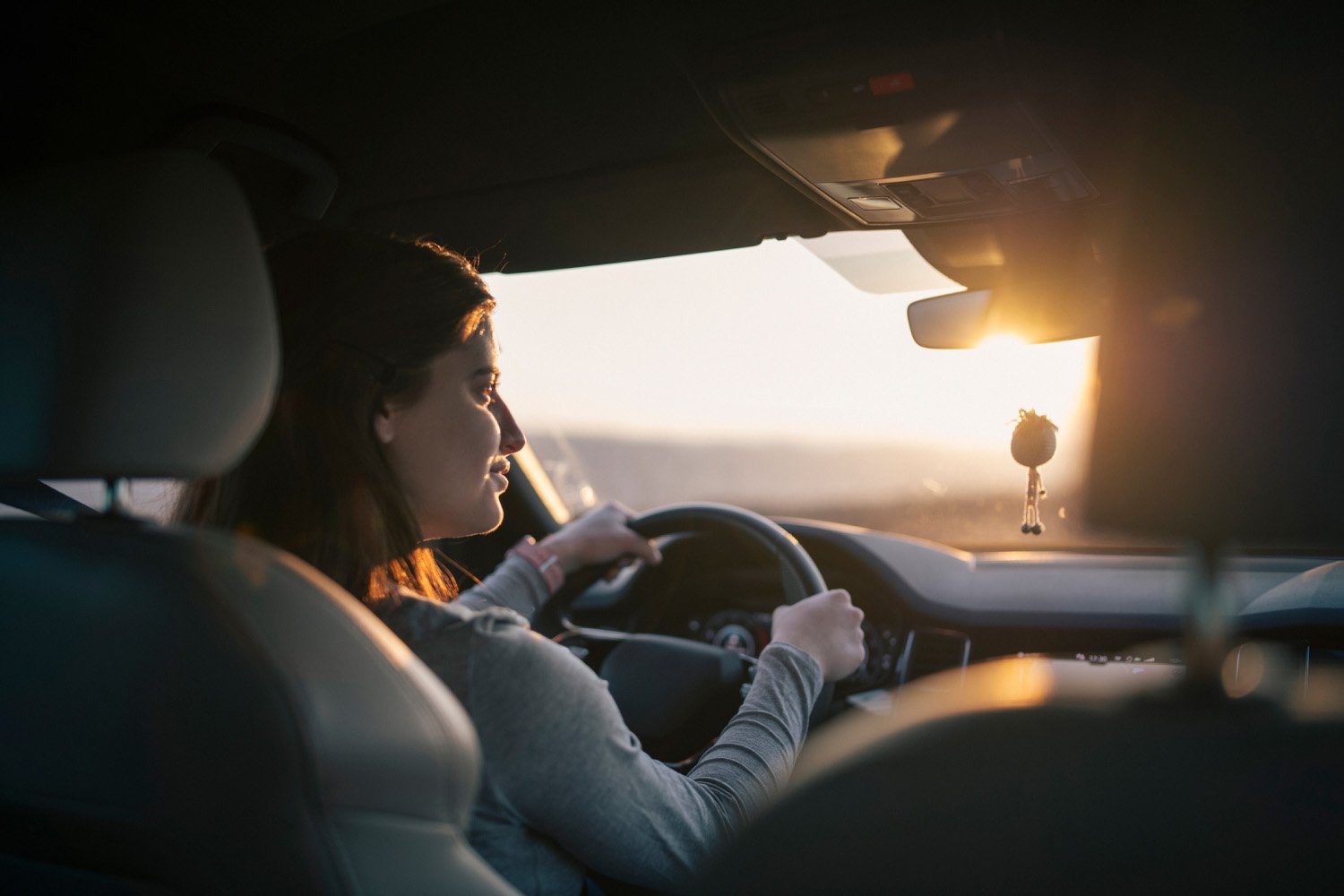 Does Anyone Else Love Driving But Get Anxious Around Other Drivers?
