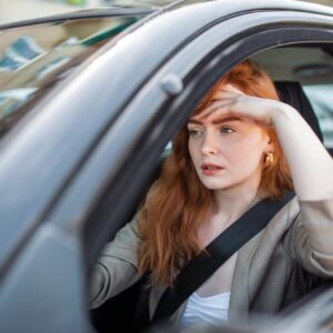 When Your Parents Doubt Your Driving: My New Driver Struggles