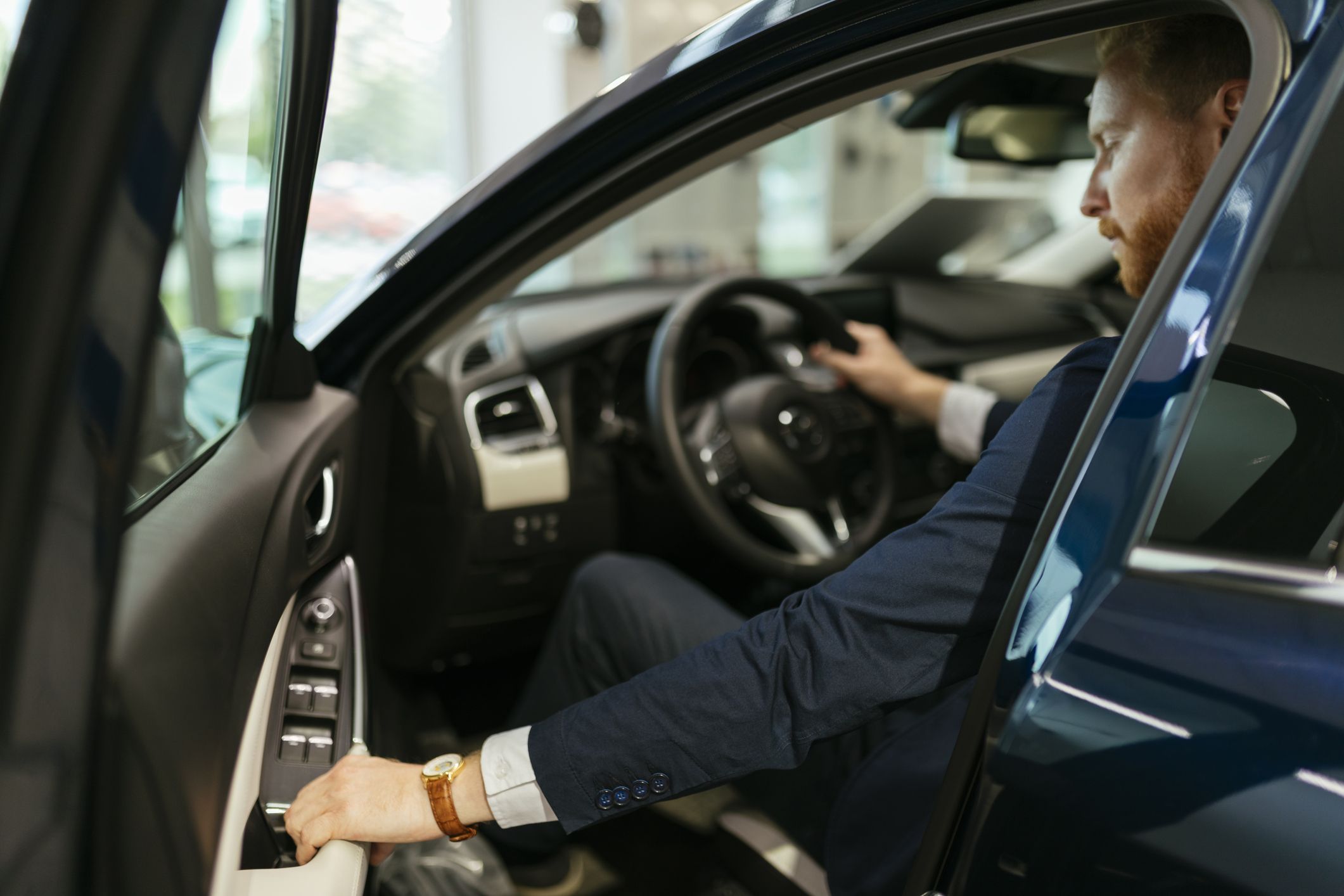Overcoming Car-Buying Anxiety: My Real-Life Struggle at the Dealership