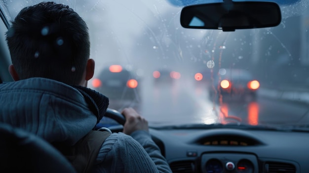 When You Feel Like Giving Up Behind the Wheel