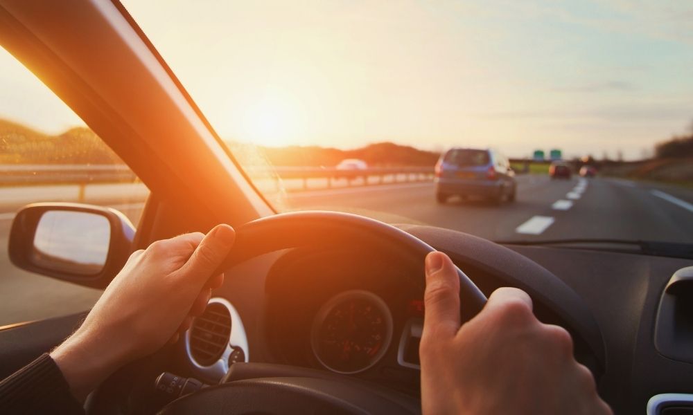 Why Taking It Easy Behind the Wheel Matters