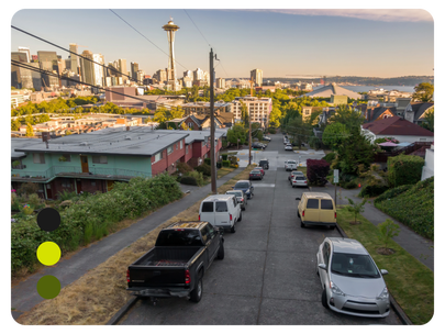 Ever Felt Lost on a One-Lane Neighborhood Road?