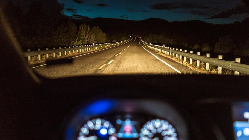 Overcoming Nighttime Driving Anxiety: My Small Victory