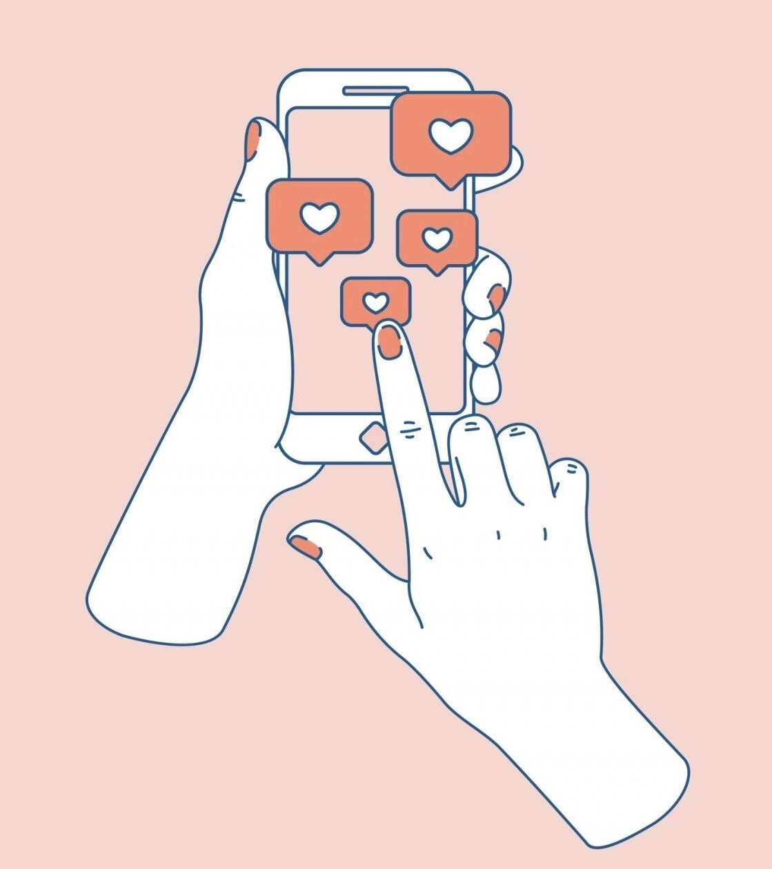 Curate Your Feed, Curate Your Mind: A Mindful Social Media Tip