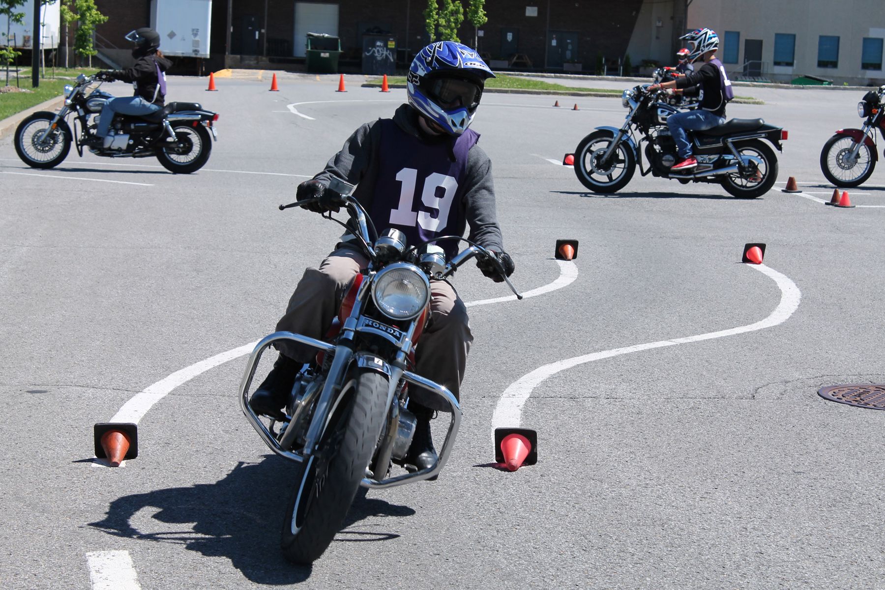 Stepping Into the Unknown: My Motorcycle Journey Begins