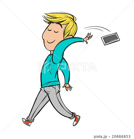 Guys, Trust Me—Put Down That Damn Phone for a Day!