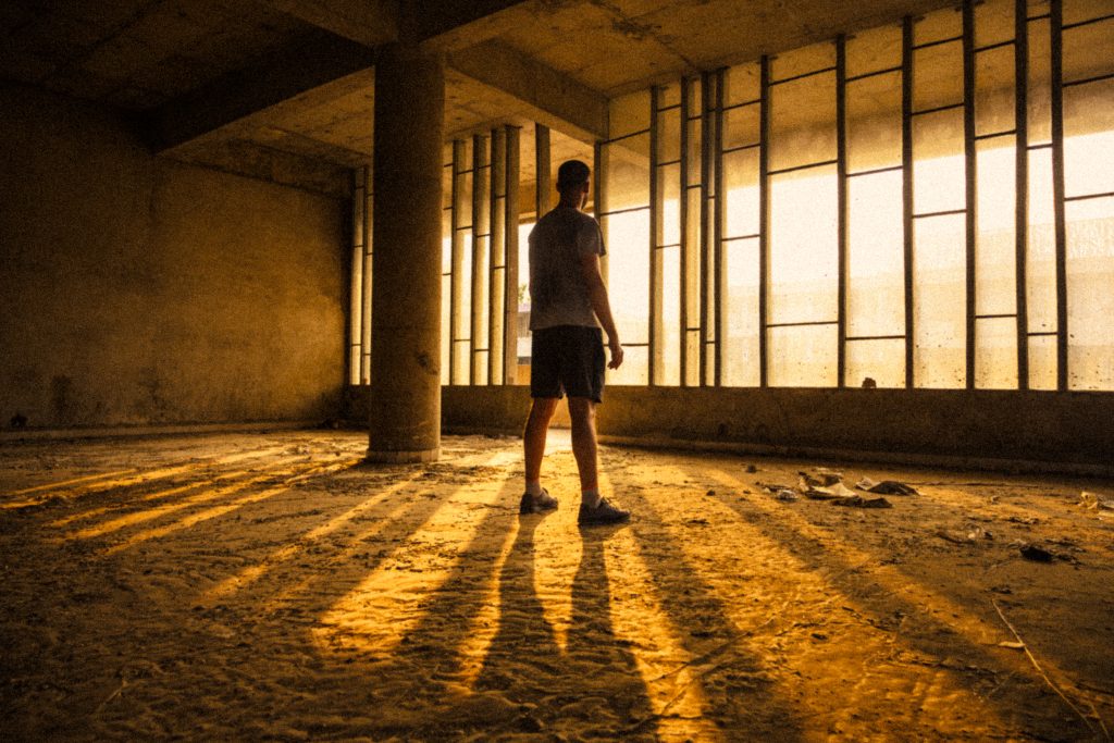 For the First Time, I Said No to Meth—And It Feels Unreal